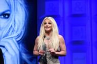 Britney Spears at the GLAAD Media Awards (Image via Vivien Killilea/Getty Images)